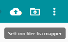 last opp bilder fra Filer