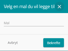 last opp fra mal