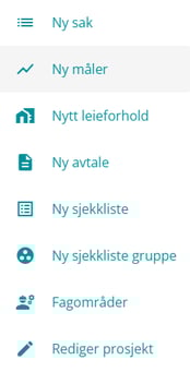 ny måler start